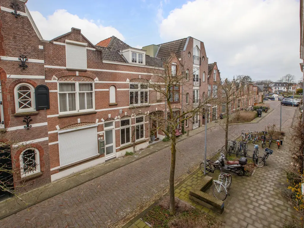 Eendrachtstraat 2, WOERDEN