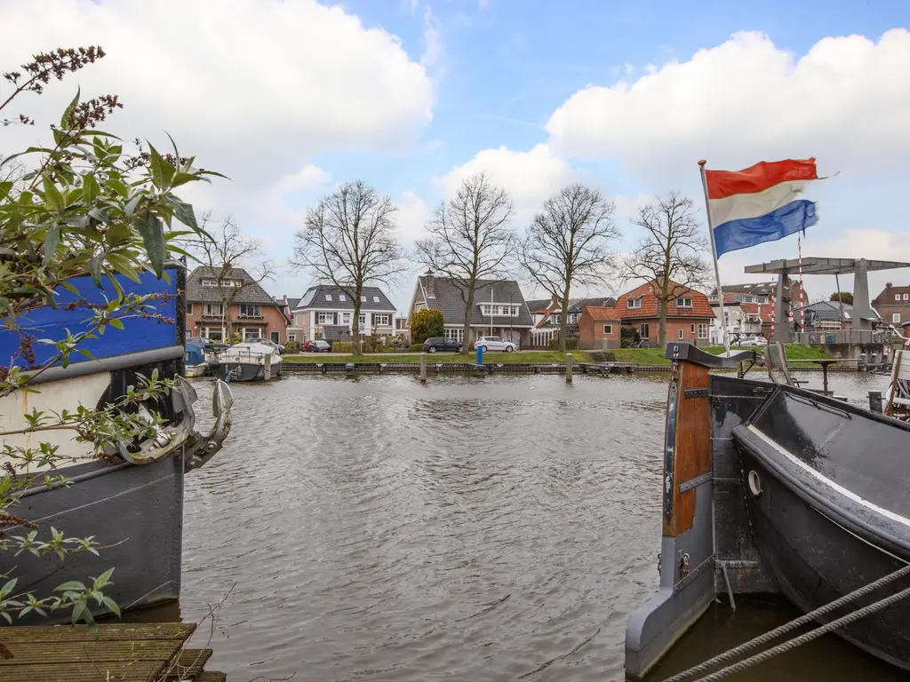 Eendrachtstraat 2, WOERDEN