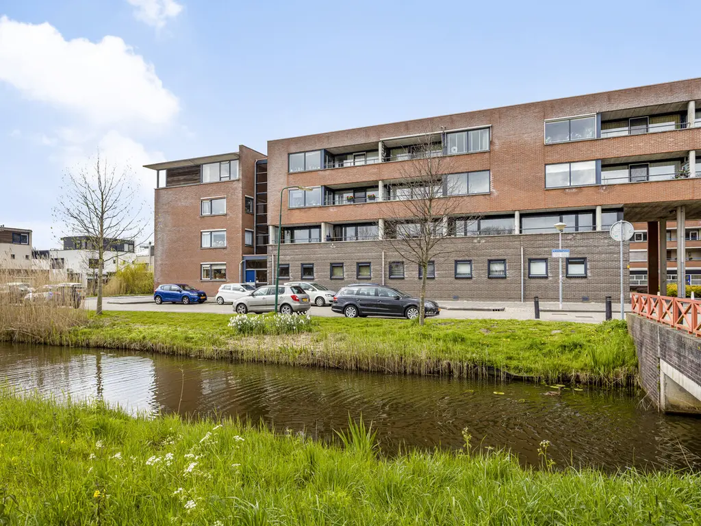 Terschellingkade 60, WOERDEN