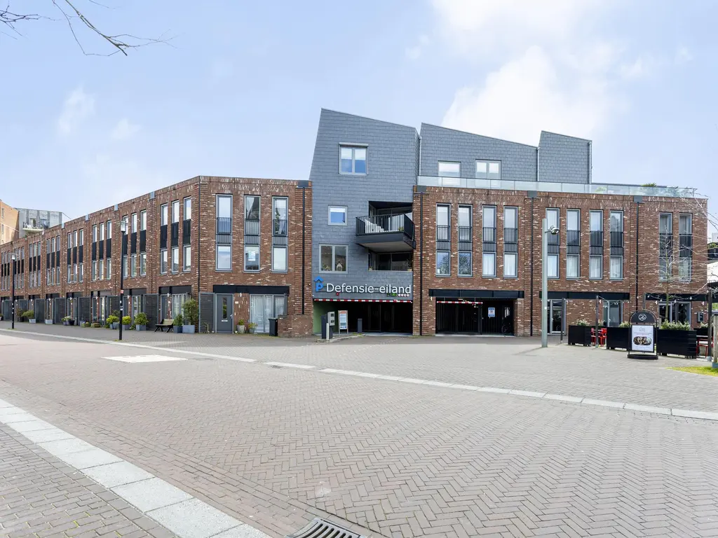 Defensie-eiland 147, WOERDEN