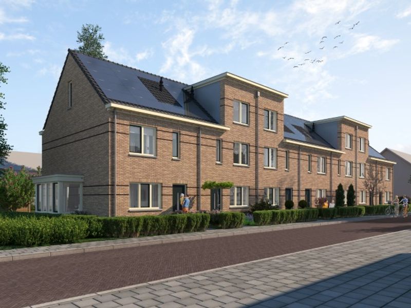 De Berken, Klaaswaal