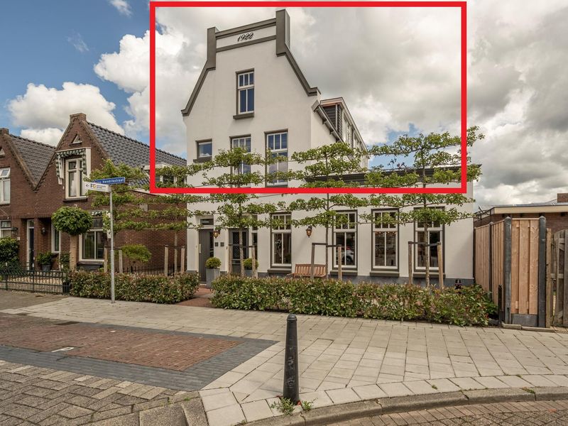 Prins Hendrikstraat 2A, OUD-BEIJERLAND