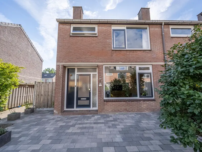 Bloemaertstraat 13, OUD-BEIJERLAND