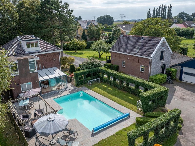 Stougjesdijk 205, MIJNSHEERENLAND