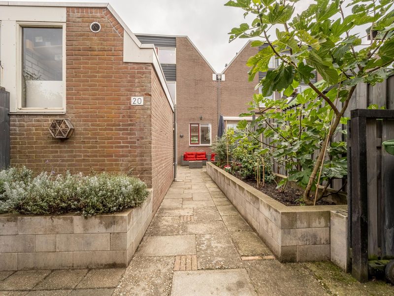 Metsustraat 20, OUD-BEIJERLAND