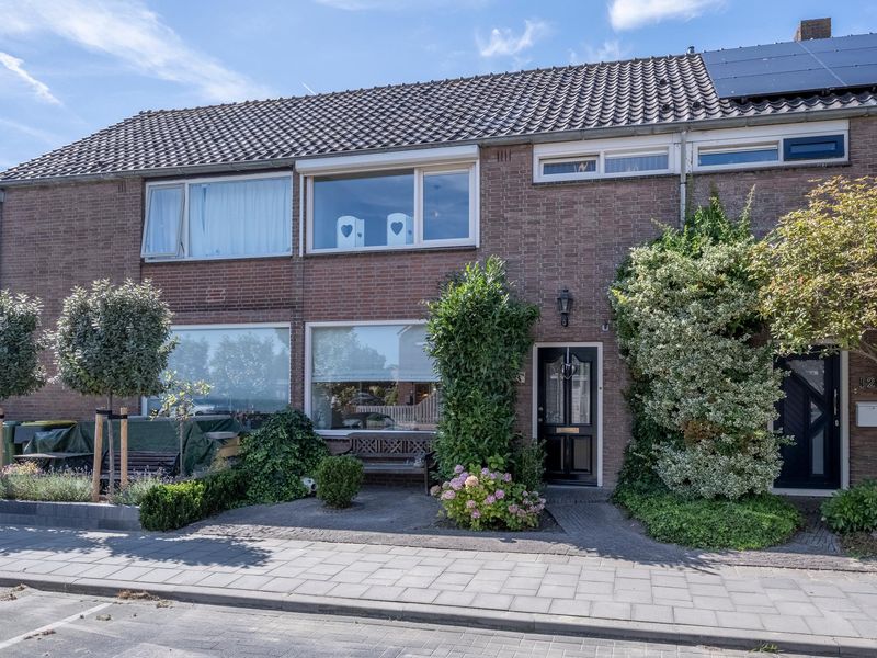 Magnoliastraat 14, OUD-BEIJERLAND