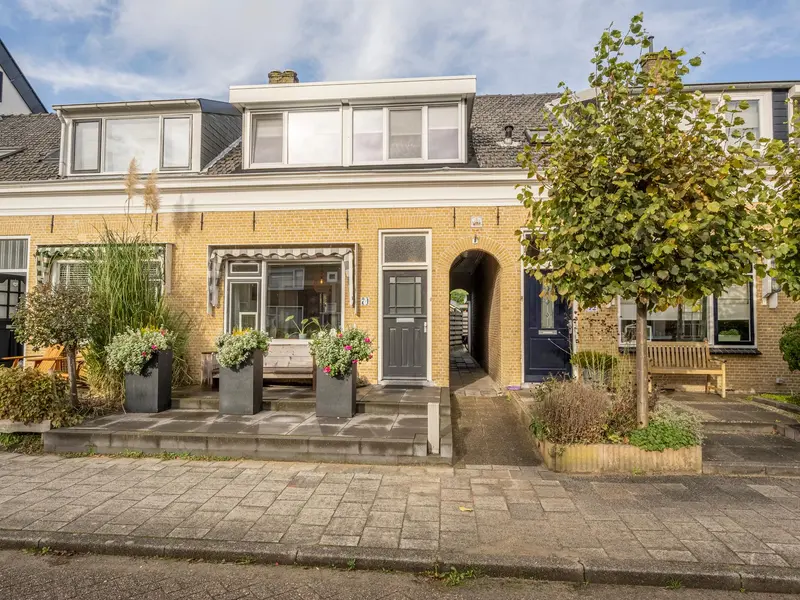 Karel Doormanstraat 74, OUD-BEIJERLAND