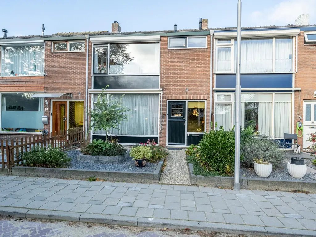 Doormanstraat 21, HEINENOORD