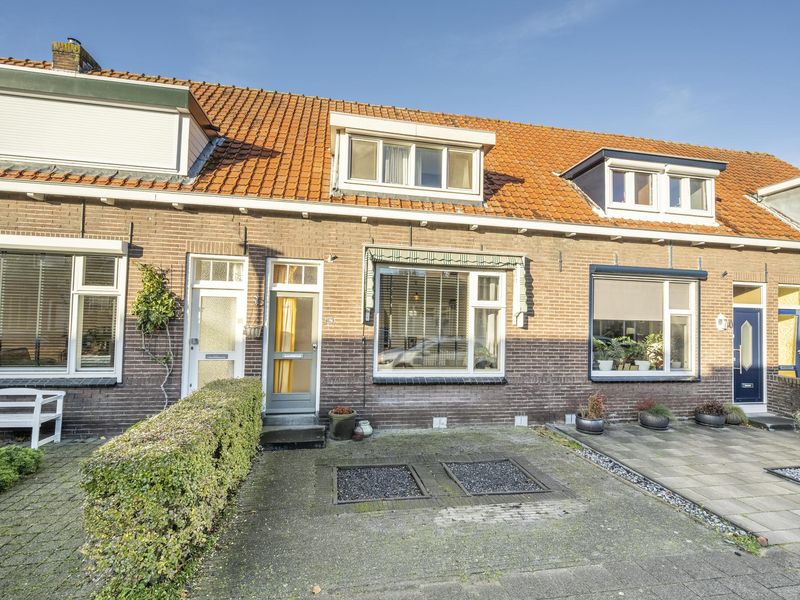Prins Bernhardstraat 82, OUD-BEIJERLAND