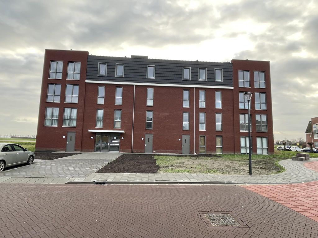 Kuifeend 6, PIERSHIL