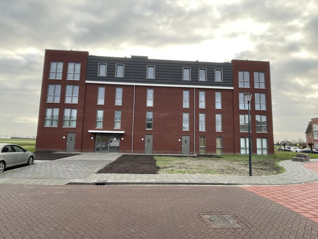 Kuifeend 14, PIERSHIL