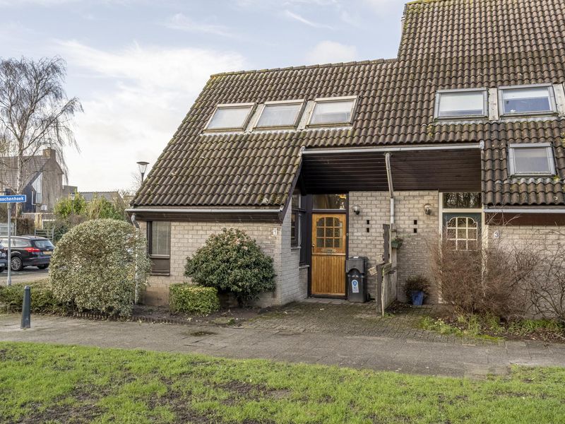 Bosschenhoek 1, OUD-BEIJERLAND