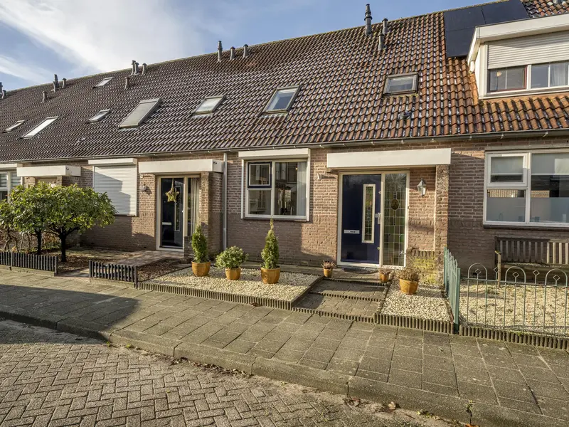 Dotterbloemstraat 23, KLAASWAAL