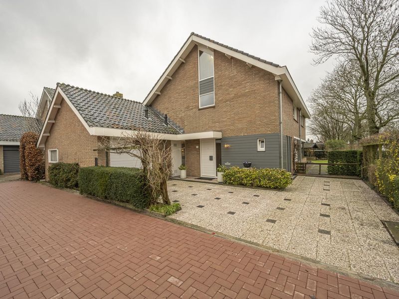 Jordaensdreef 31, OUD-BEIJERLAND