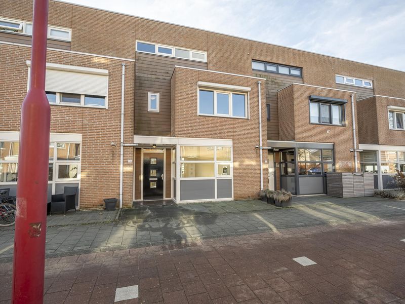 Schubertpad 54, OUD-BEIJERLAND