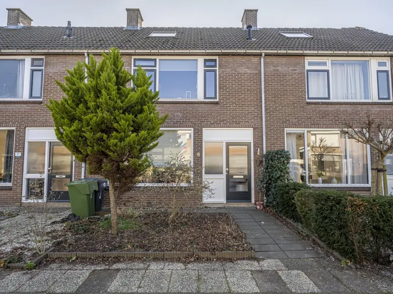 van Wassenaerstraat 9, OUD-BEIJERLAND