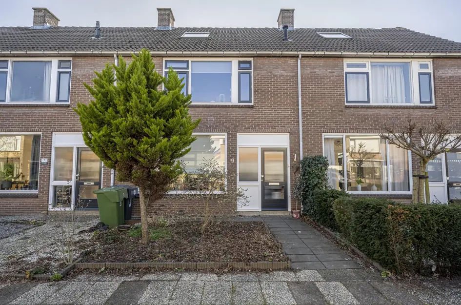 van Wassenaerstraat 9