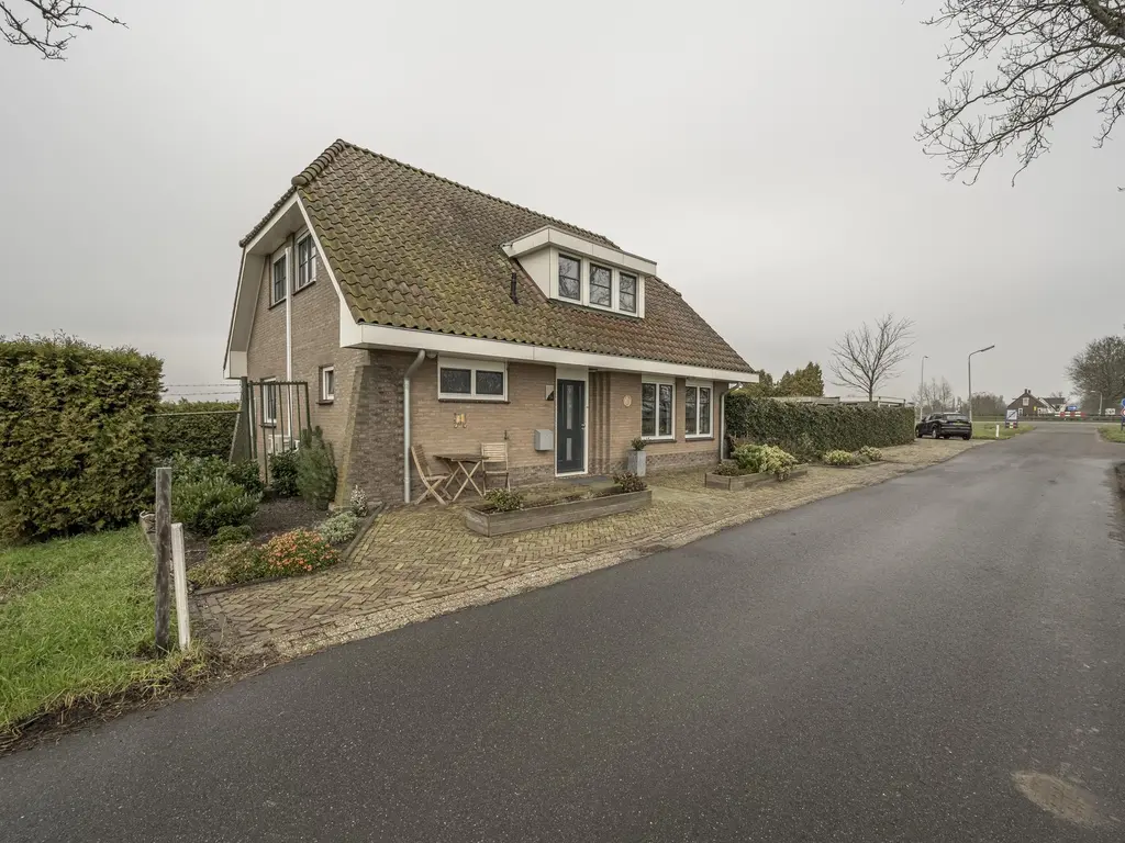 Westdijk 54, HEINENOORD