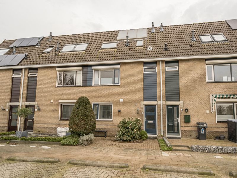 Bertha von Suttnererf 6, OUD-BEIJERLAND