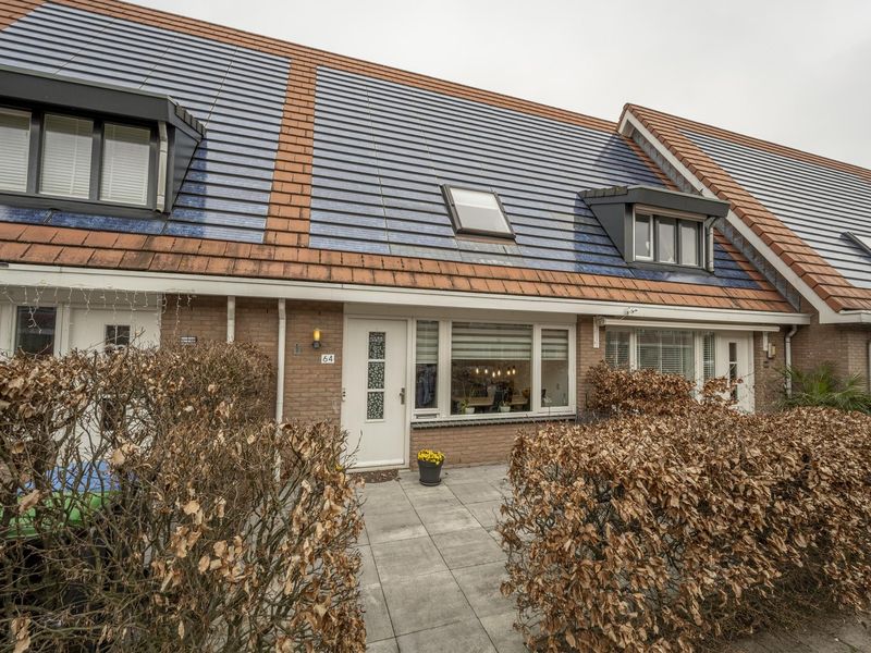 Riedermeet 64, BARENDRECHT