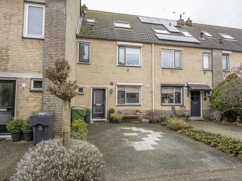 Nansenerf 5, OUD-BEIJERLAND