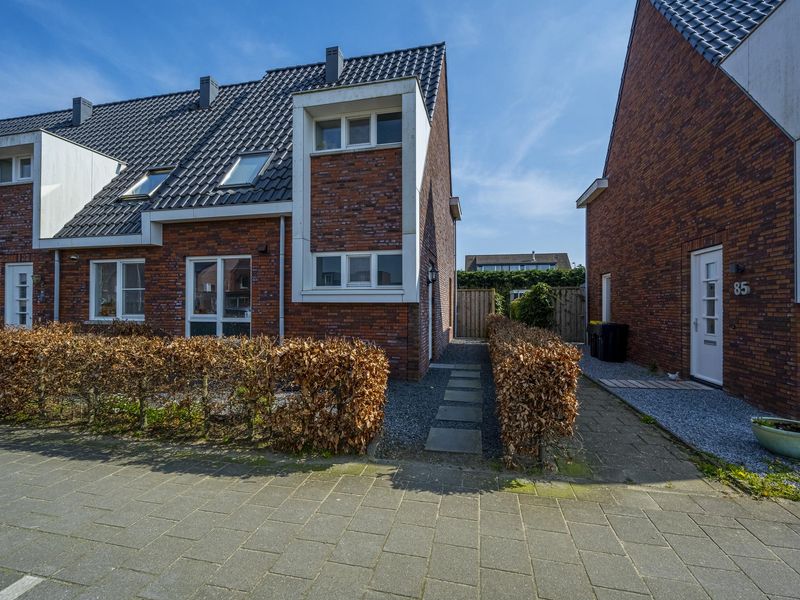 Muzieklaan 83, OUD-BEIJERLAND