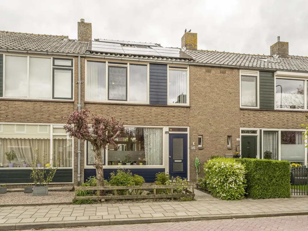 Doormanstraat 35, HEINENOORD