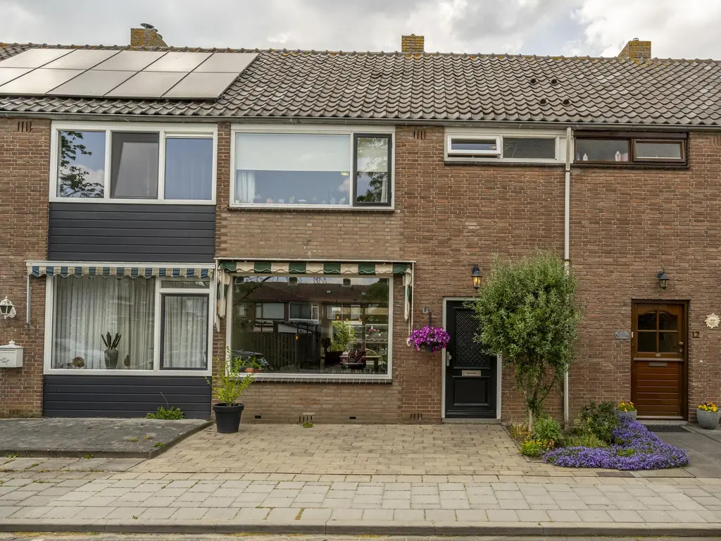 Meidoornstraat 14, OUD-BEIJERLAND