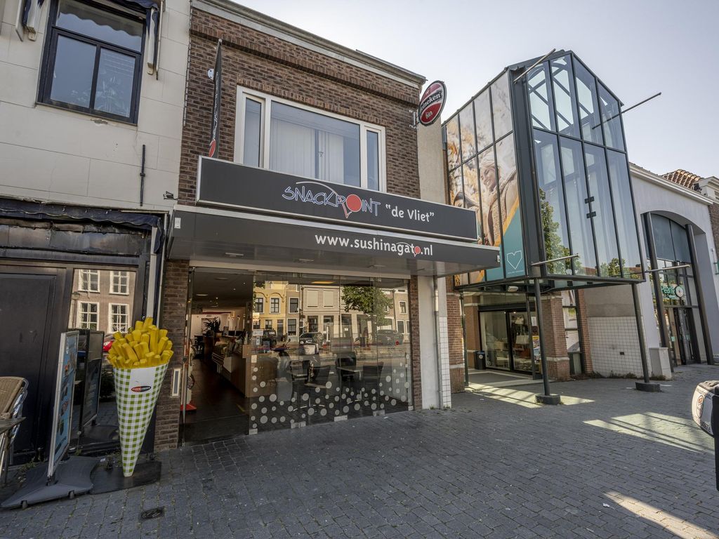 Oost-Voorstraat 11, Oud-Beijerland