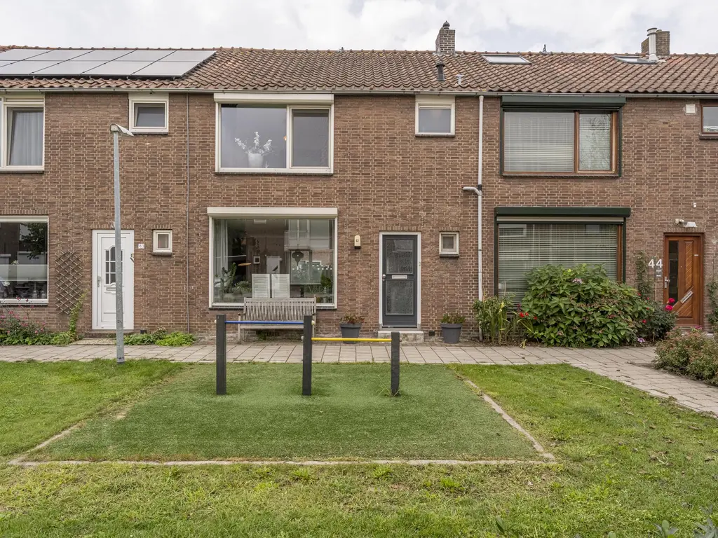 Breitnerstraat 42, ZWIJNDRECHT