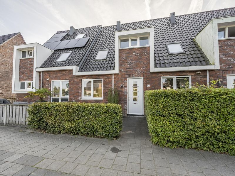 Muzieklaan 63, OUD-BEIJERLAND