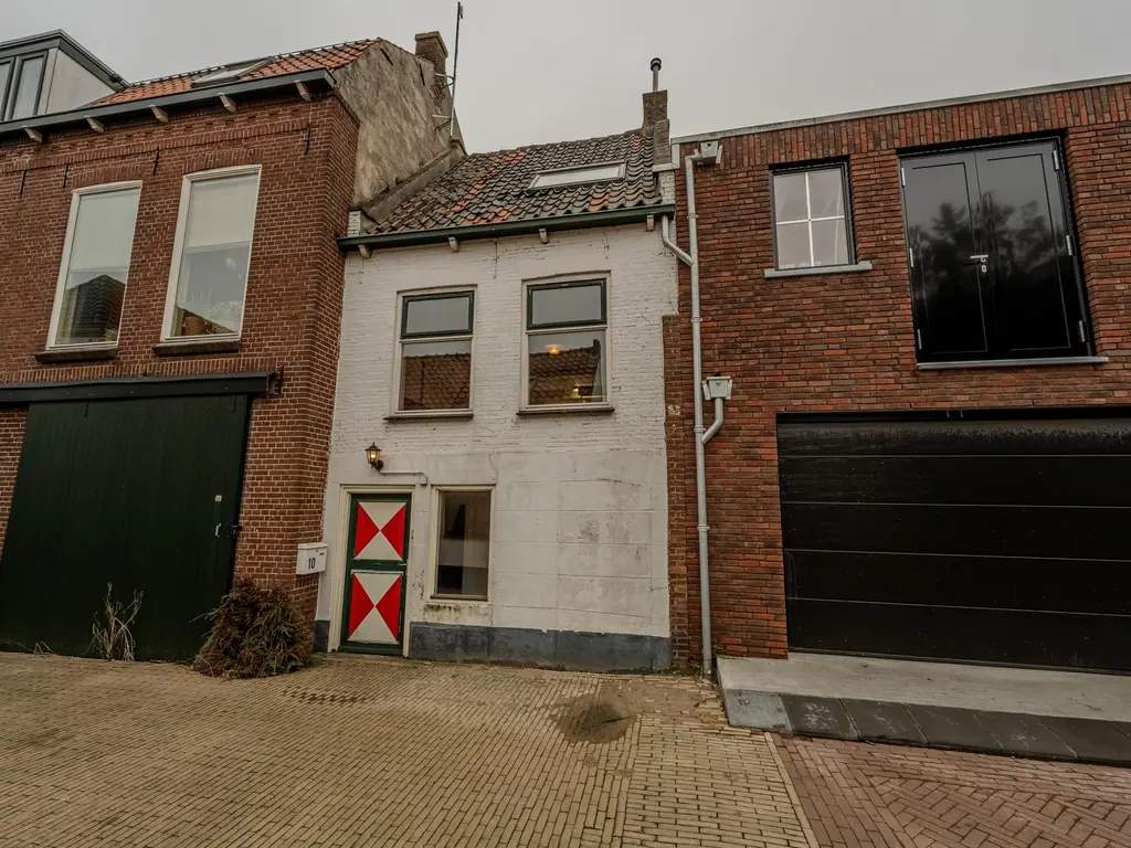 Bootstraat 10, OUD-BEIJERLAND