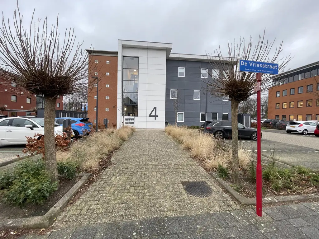 de Vriesstraat 4N, OUD-BEIJERLAND