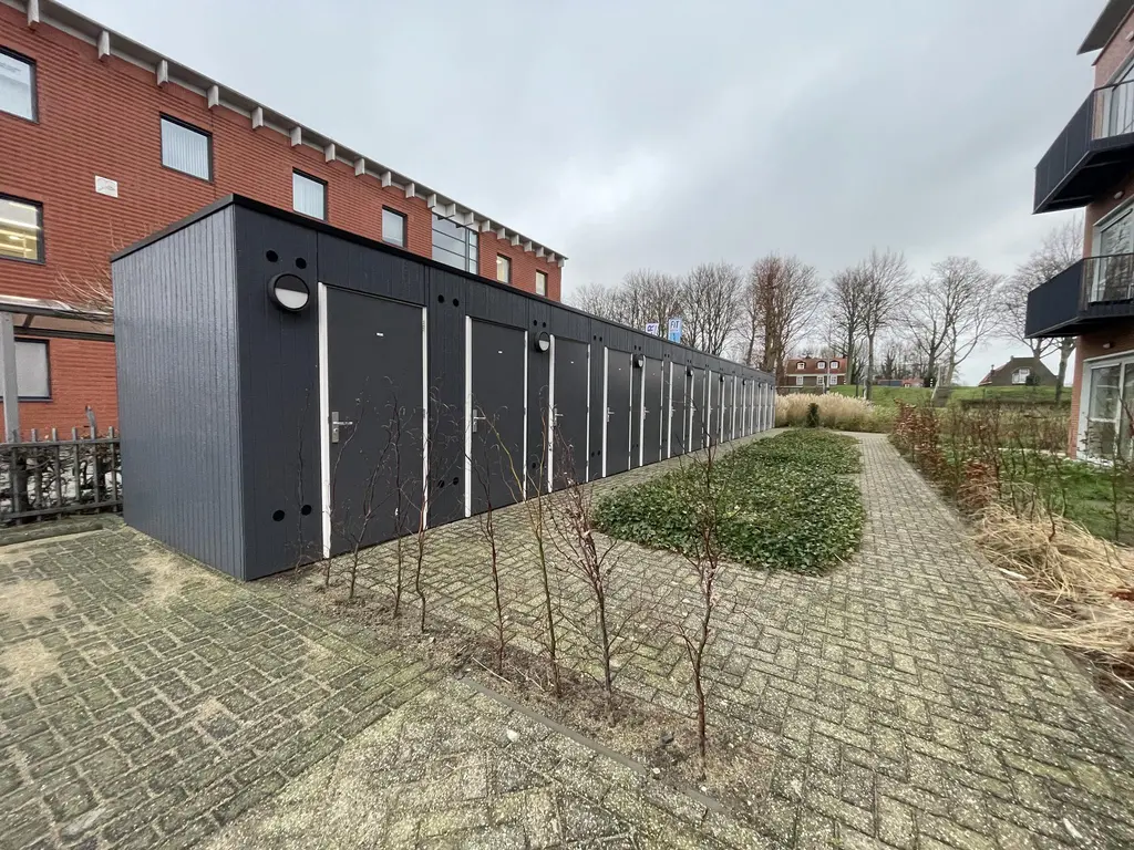 de Vriesstraat 4N, OUD-BEIJERLAND