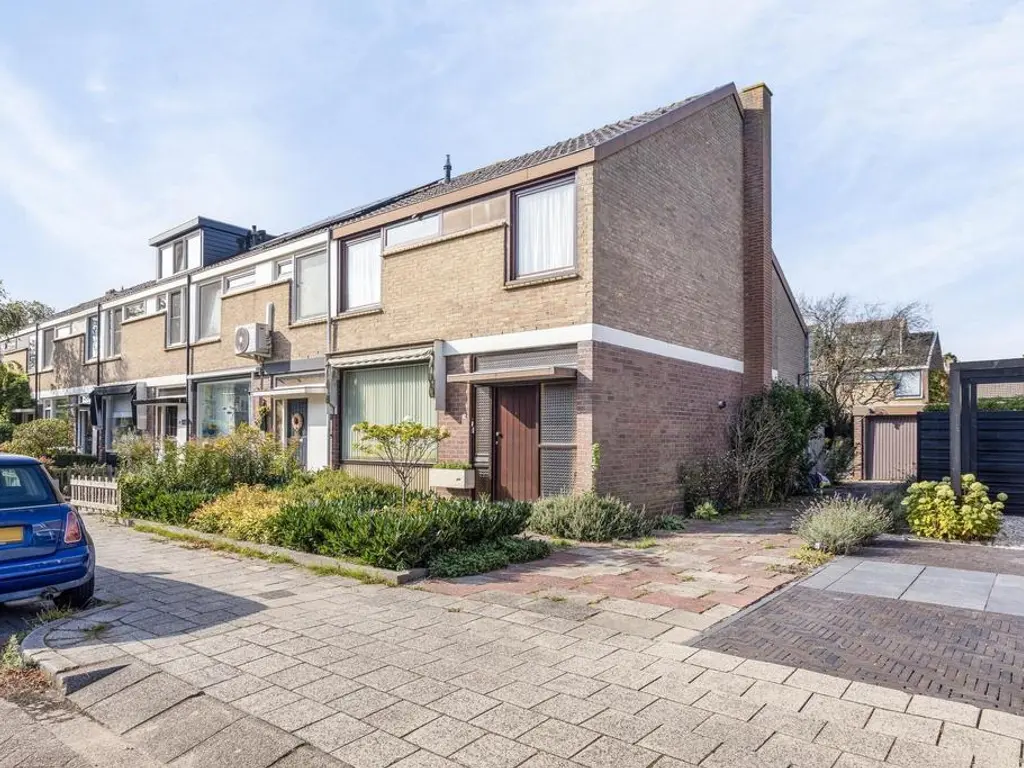 van Lumeystraat 18, OUD-BEIJERLAND