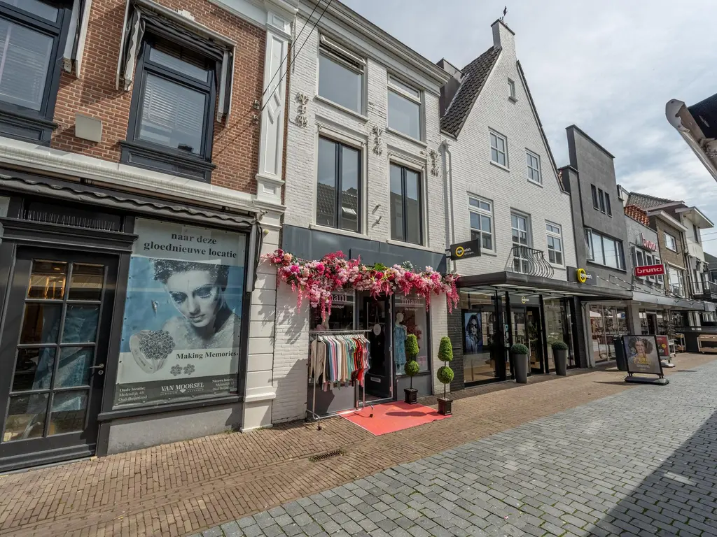 Gedempte Spui 10A, OUD-BEIJERLAND