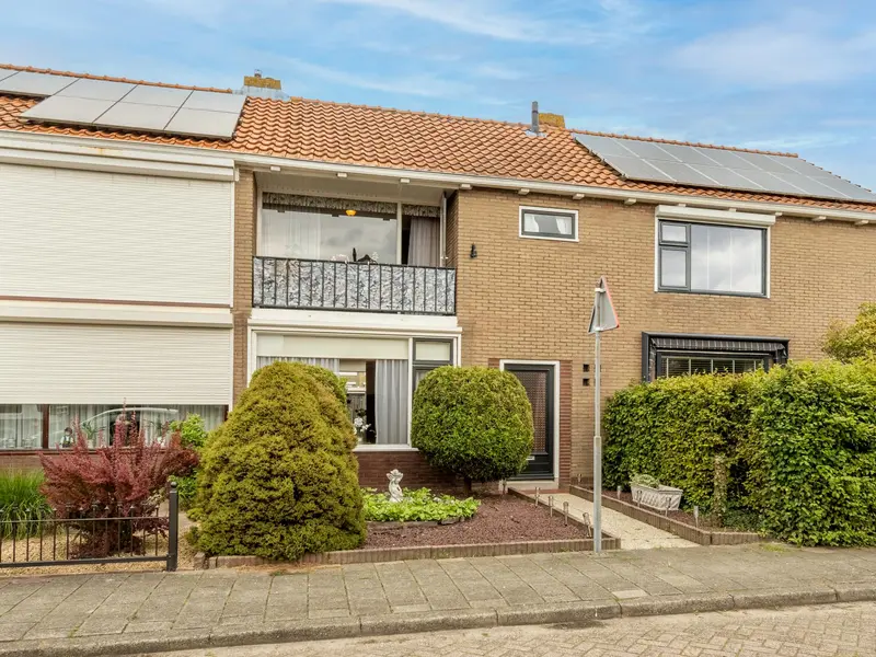 Beatrixstraat 27, NIEUW-BEIJERLAND