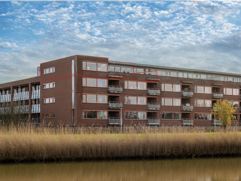 Debussyring 53, OUD-BEIJERLAND