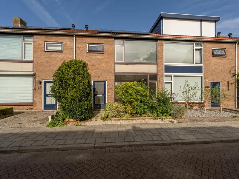 Hyacinthstraat 24, OUD-BEIJERLAND