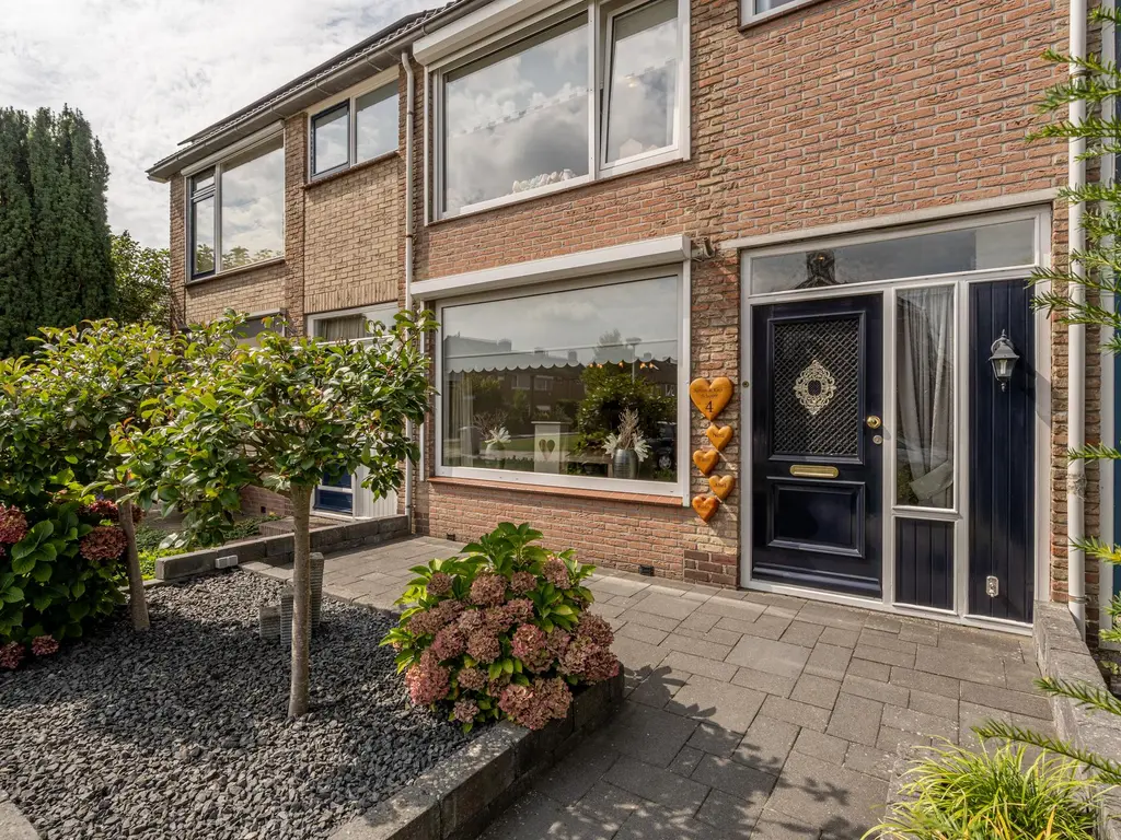 Hyacinthstraat 4, OUD-BEIJERLAND