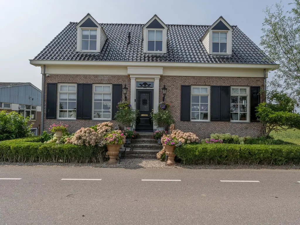 Molendijk 45, PIERSHIL