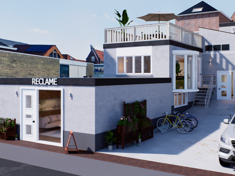 Lange Boonestraat 4, Maassluis