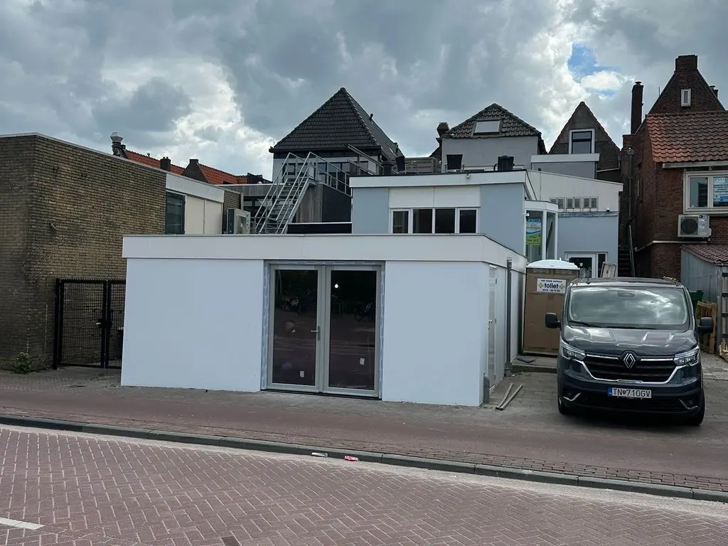 Lange Boonestraat 6, Maassluis