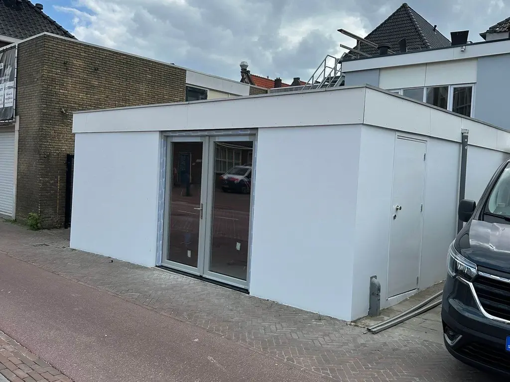 Lange Boonestraat 6, Maassluis