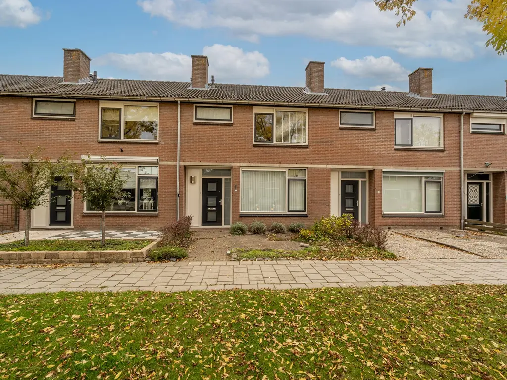 Govert Flinckstraat 22, OUD-BEIJERLAND