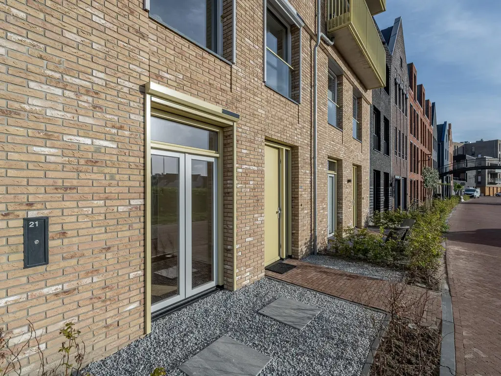 Spuifront 32, OUD-BEIJERLAND