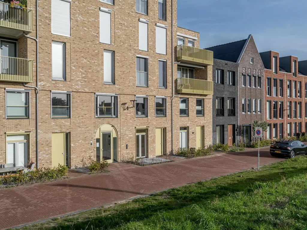 Spuifront 32, OUD-BEIJERLAND