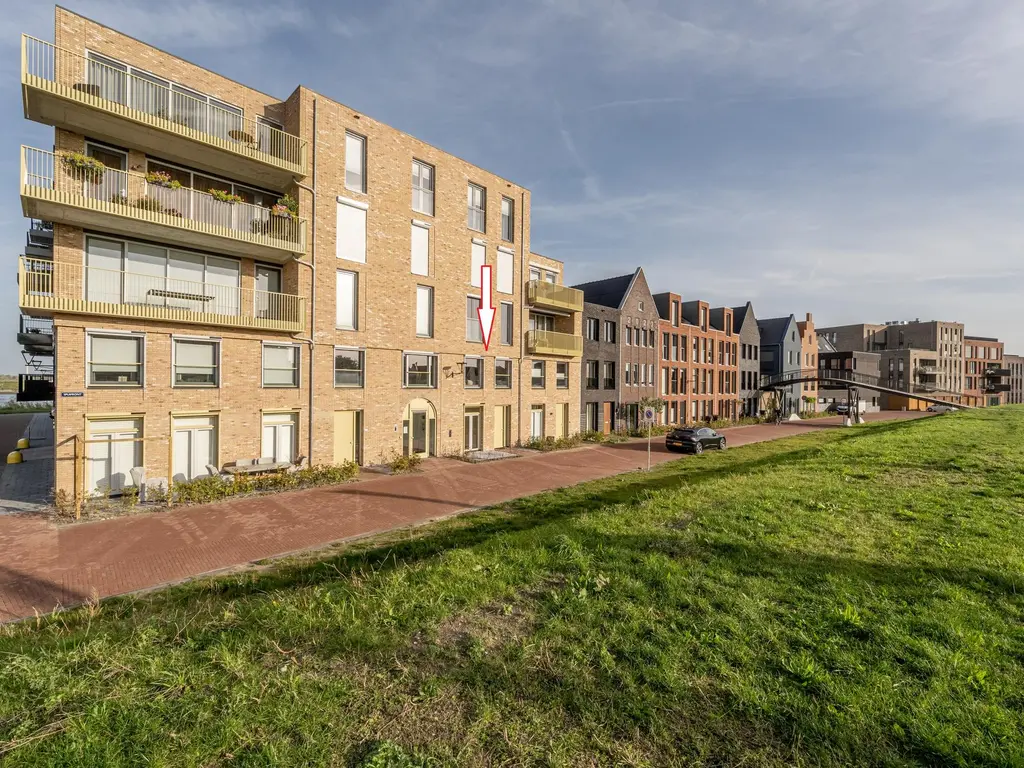 Spuifront 32, OUD-BEIJERLAND