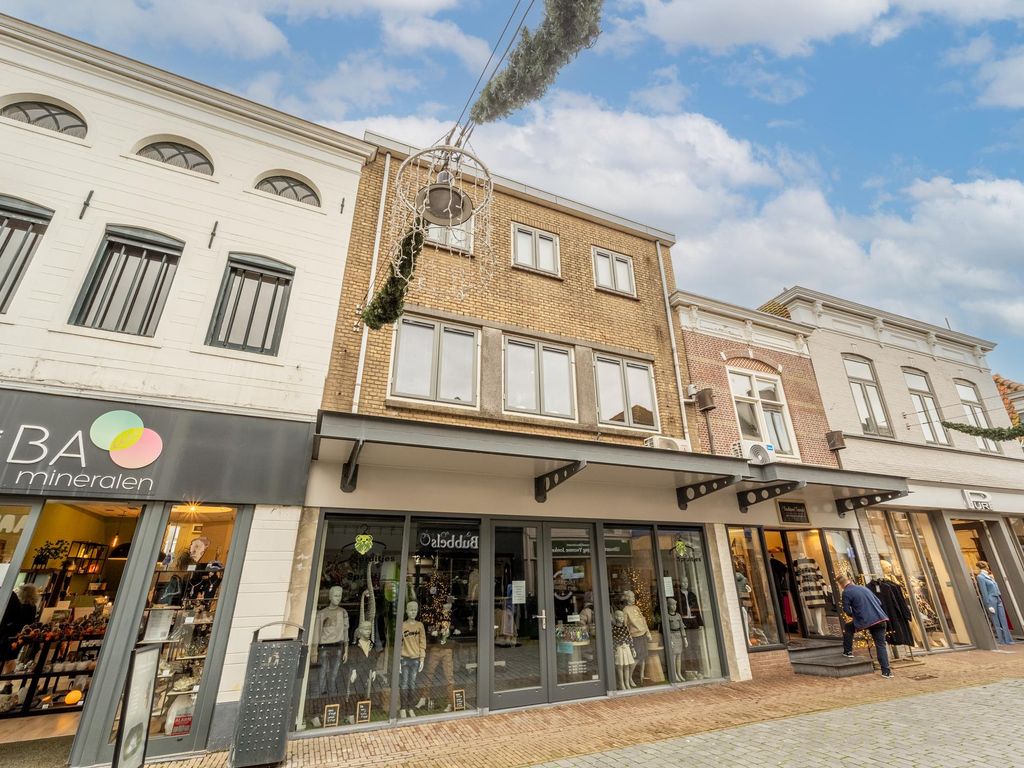 Bierkade 24B, OUD-BEIJERLAND