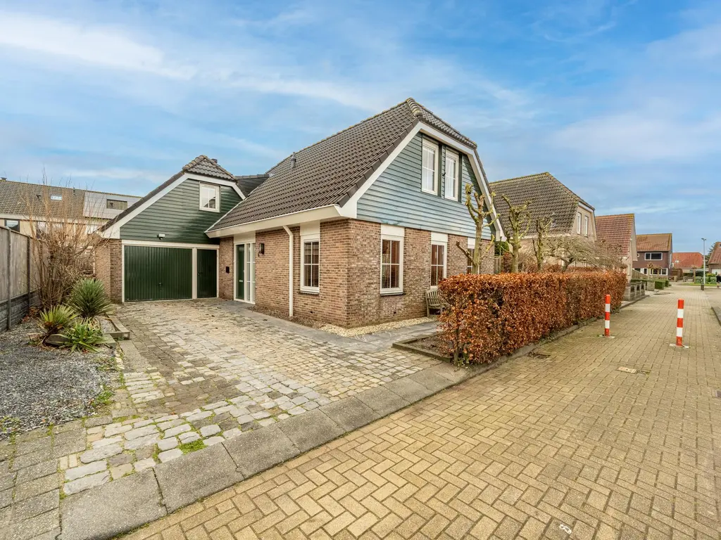 Schoefhaak 6, GOUDSWAARD